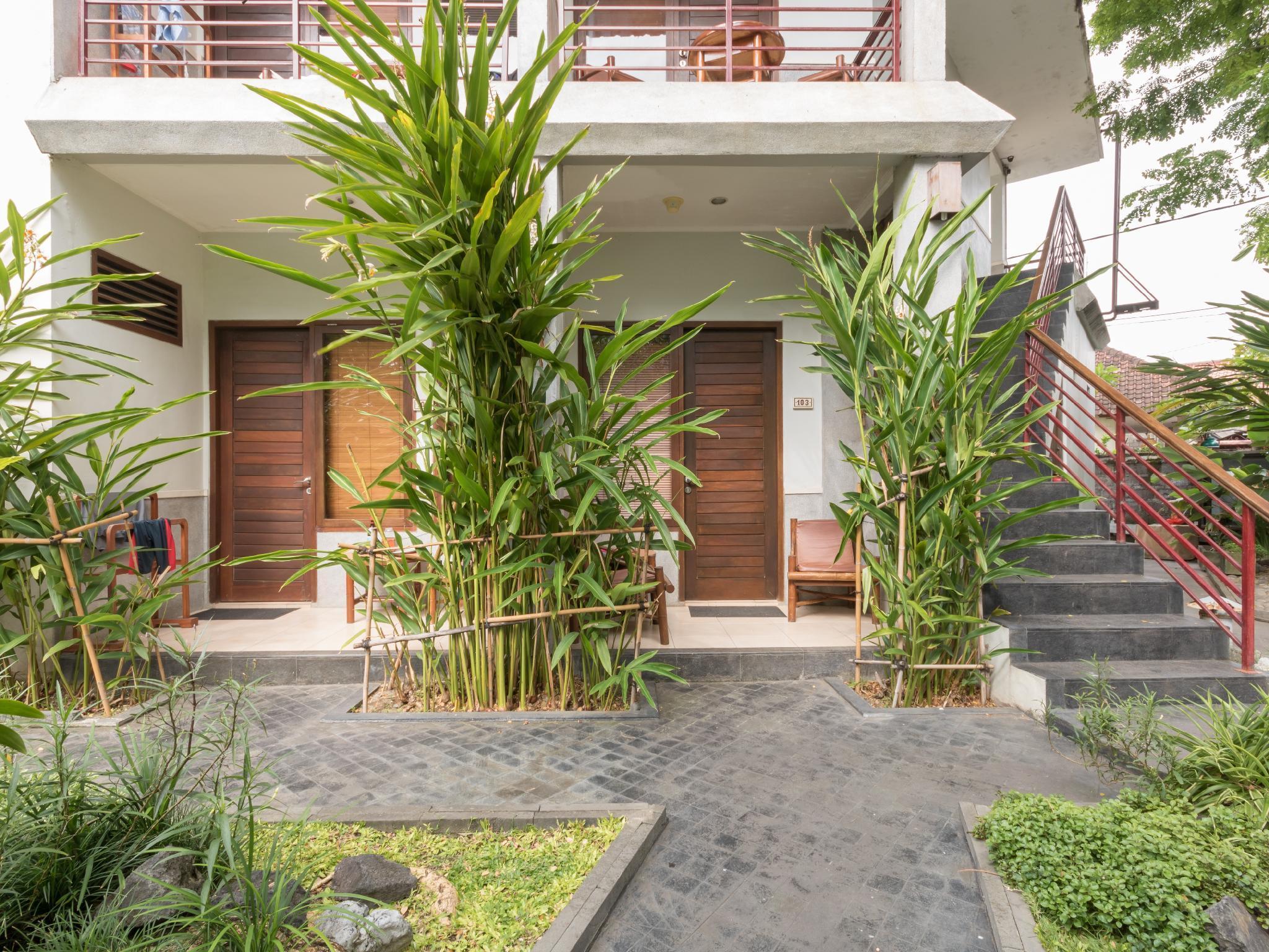 Pondok Sari Kuta Kuta Lombok Esterno foto