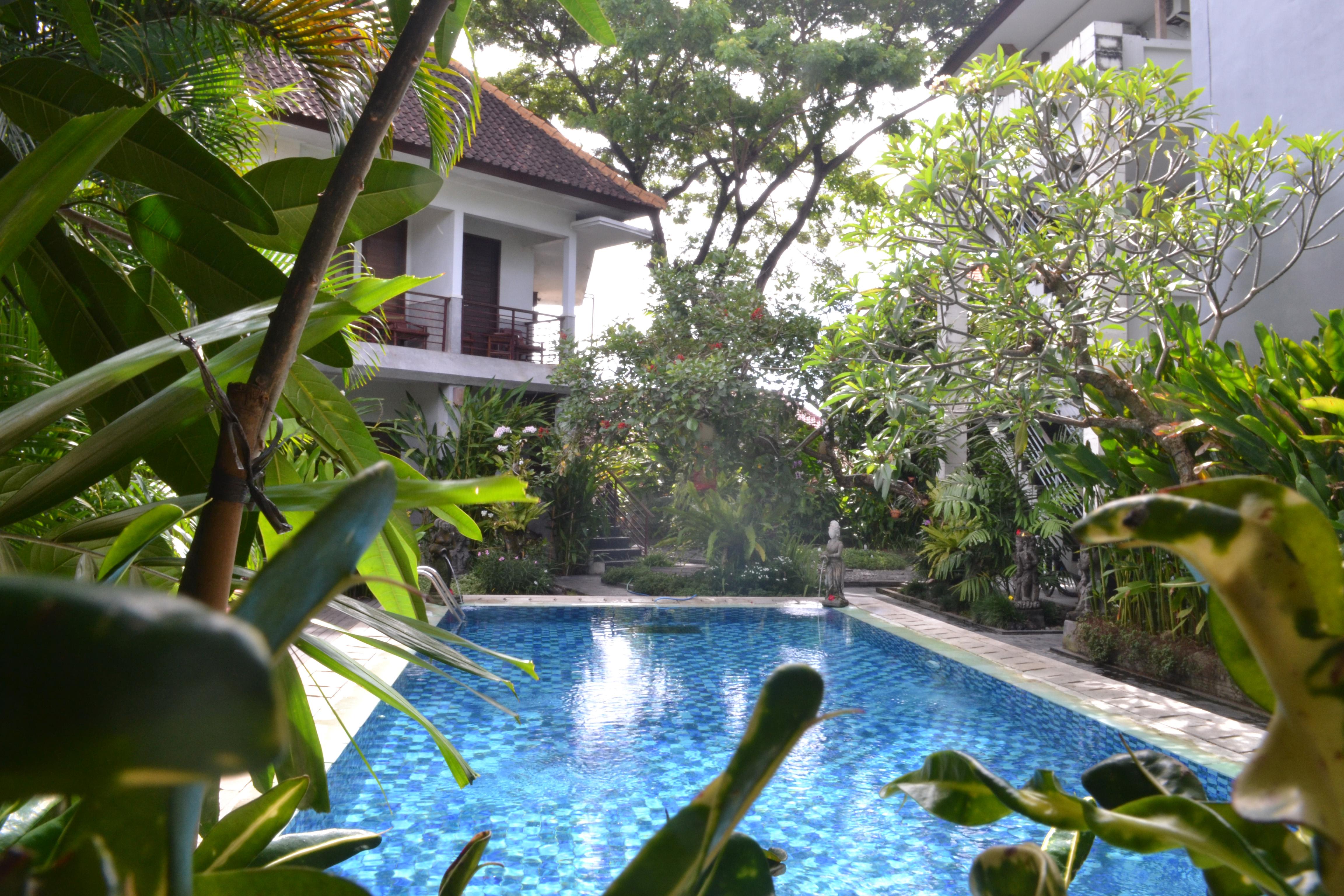 Pondok Sari Kuta Kuta Lombok Esterno foto