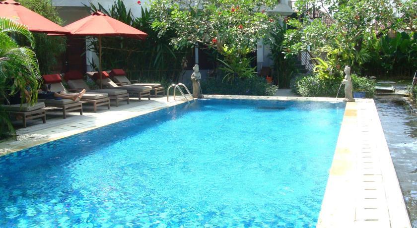 Pondok Sari Kuta Kuta Lombok Esterno foto