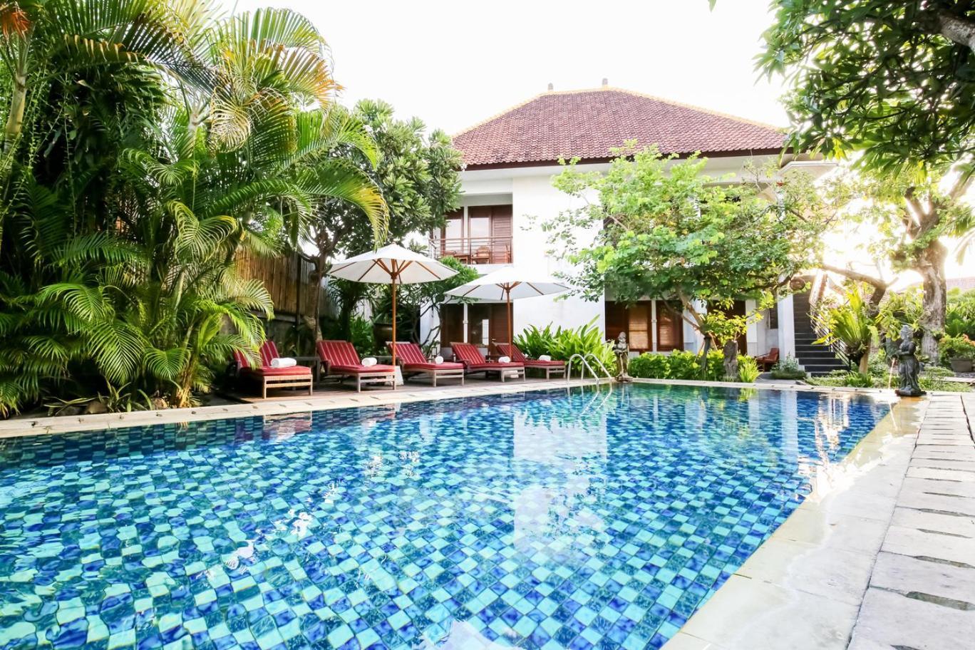 Pondok Sari Kuta Kuta Lombok Esterno foto