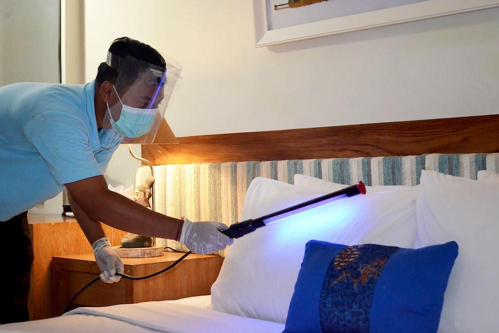 Pondok Sari Kuta Kuta Lombok Esterno foto