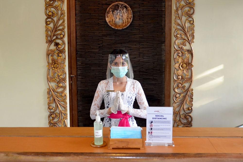 Pondok Sari Kuta Kuta Lombok Esterno foto