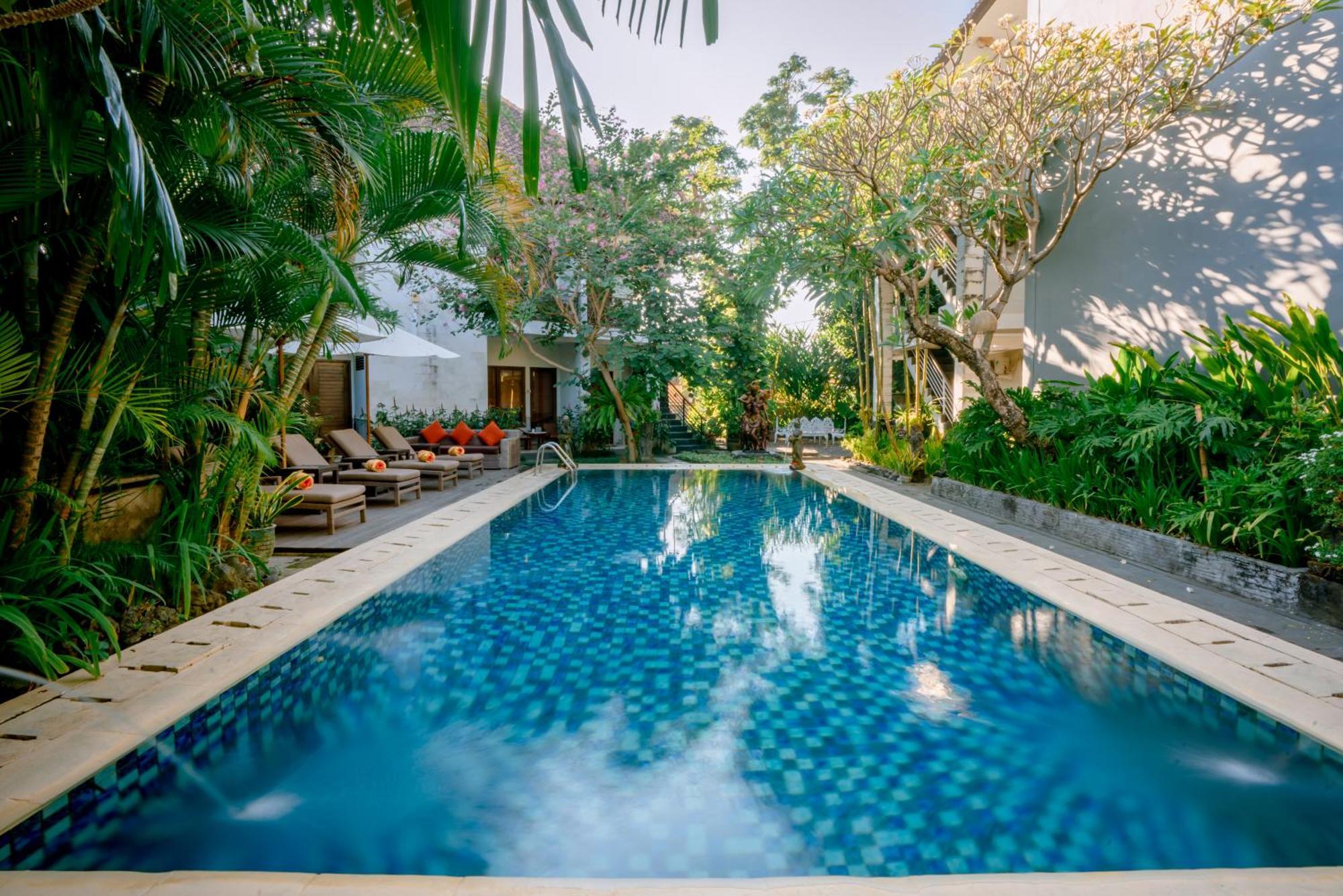 Pondok Sari Kuta Kuta Lombok Esterno foto